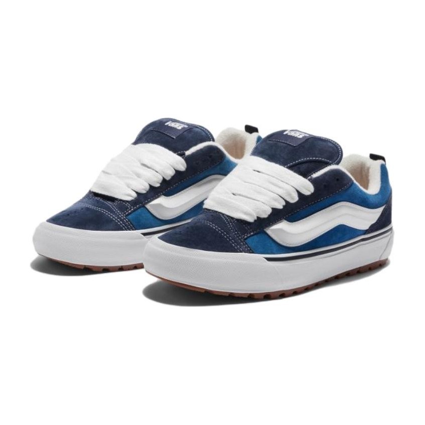 Imran Potato x Vans Knu Skool LX Blue White