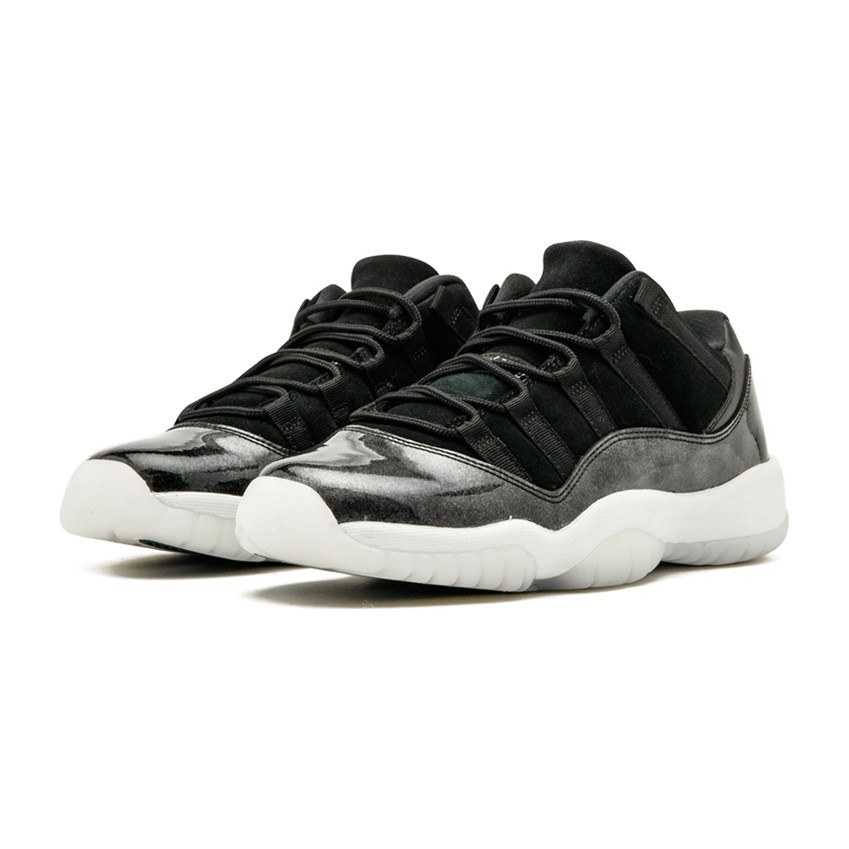 Jordan Air Jordan 11 Retro Low Barons Black