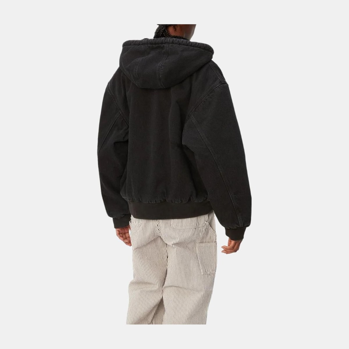 Carhartt WIP Elliot Hooded Liner Black