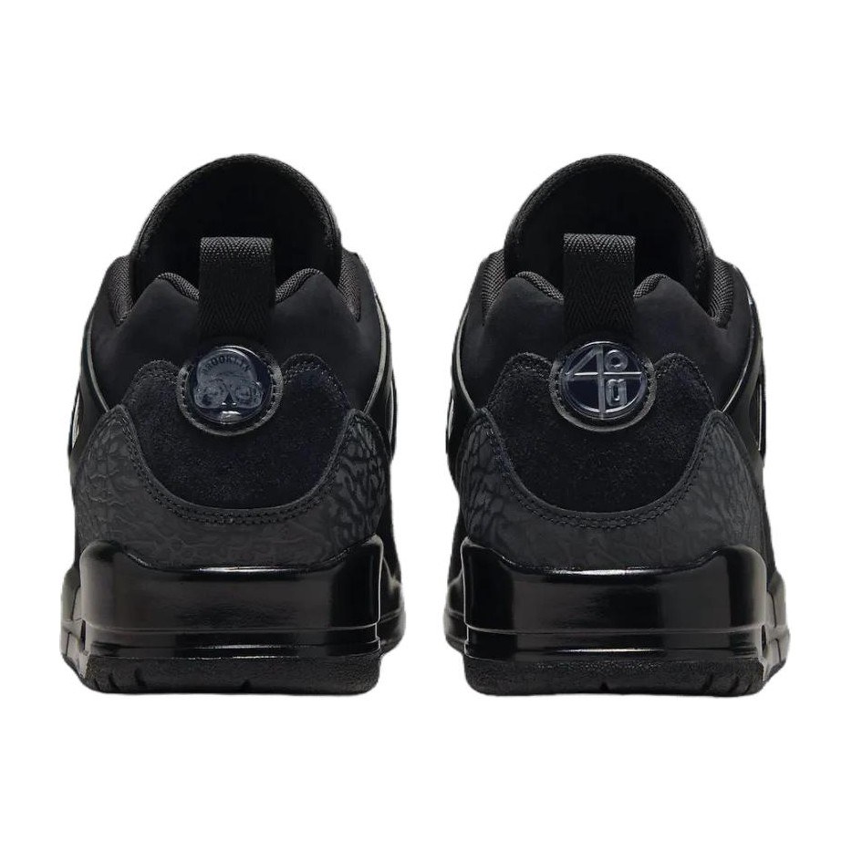 Jordan Spizike Low Black