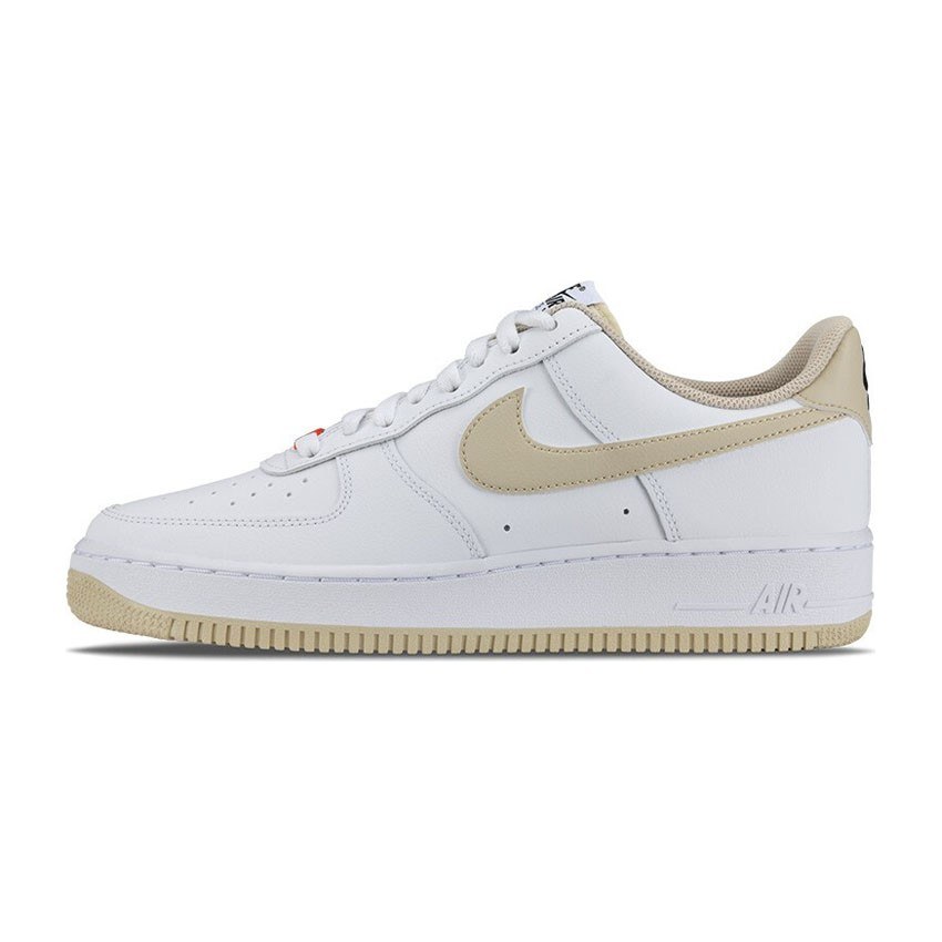 Nike Air Force 1 '07 Low White Pale Yellow