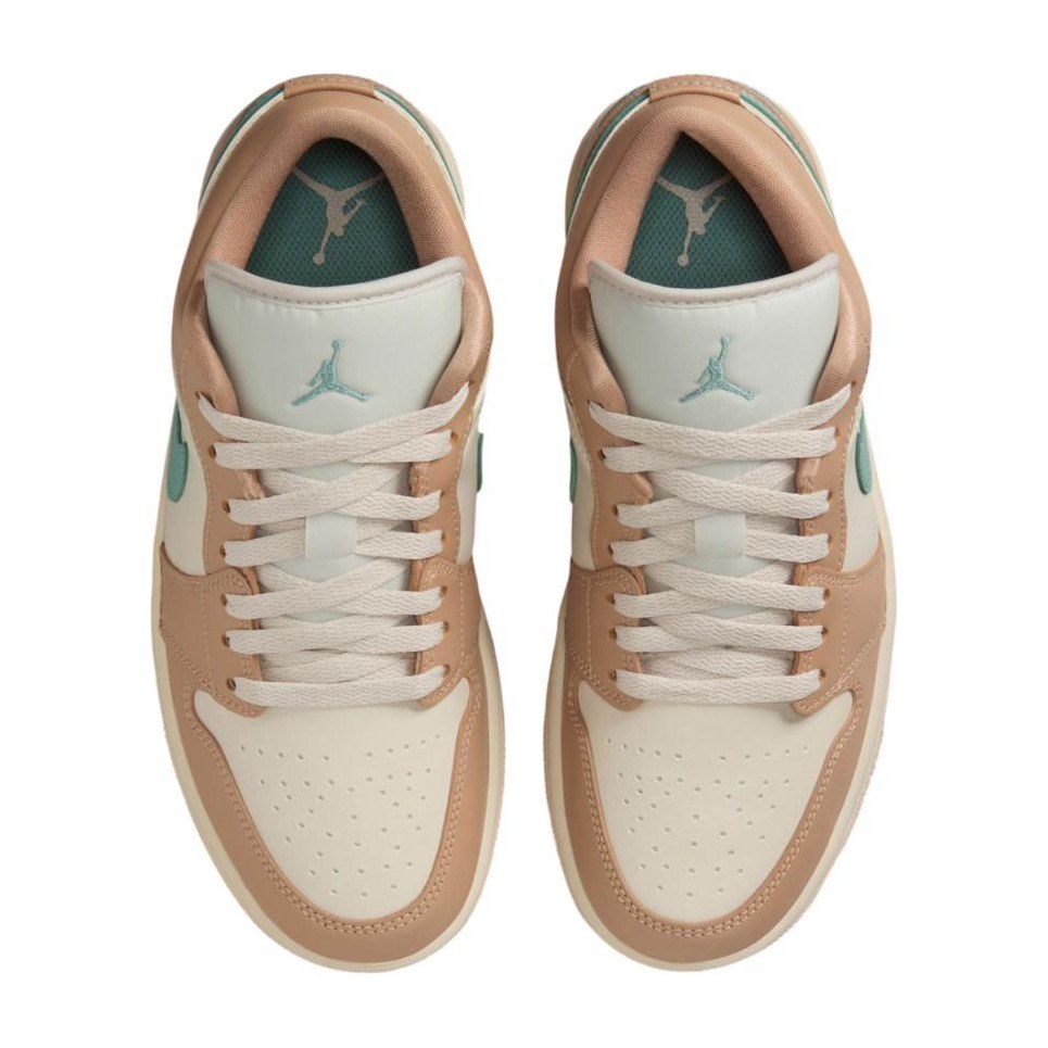 Jordan Air Jordan 1 Low OG Cream Orange