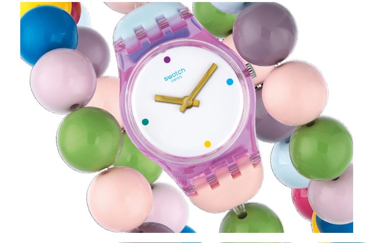 Swatch Originals LP148