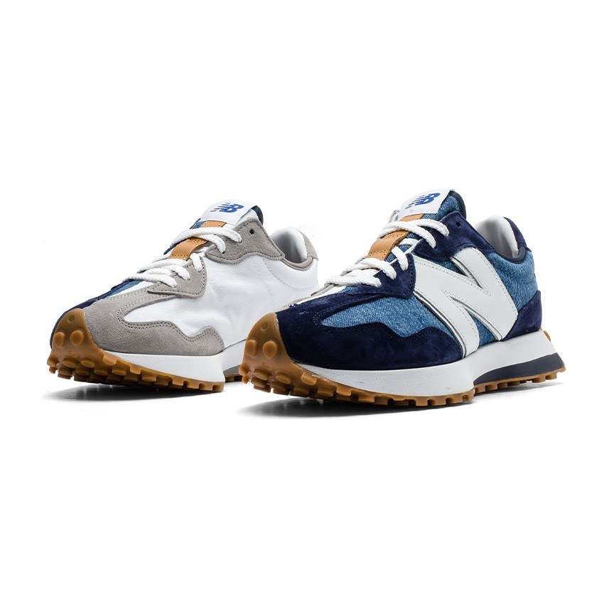 Levis x New Balance 327 Navy