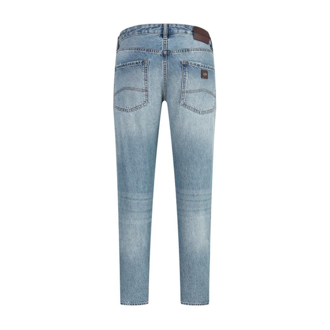 Armani Exchange FW23 Vintage Straight Jeans