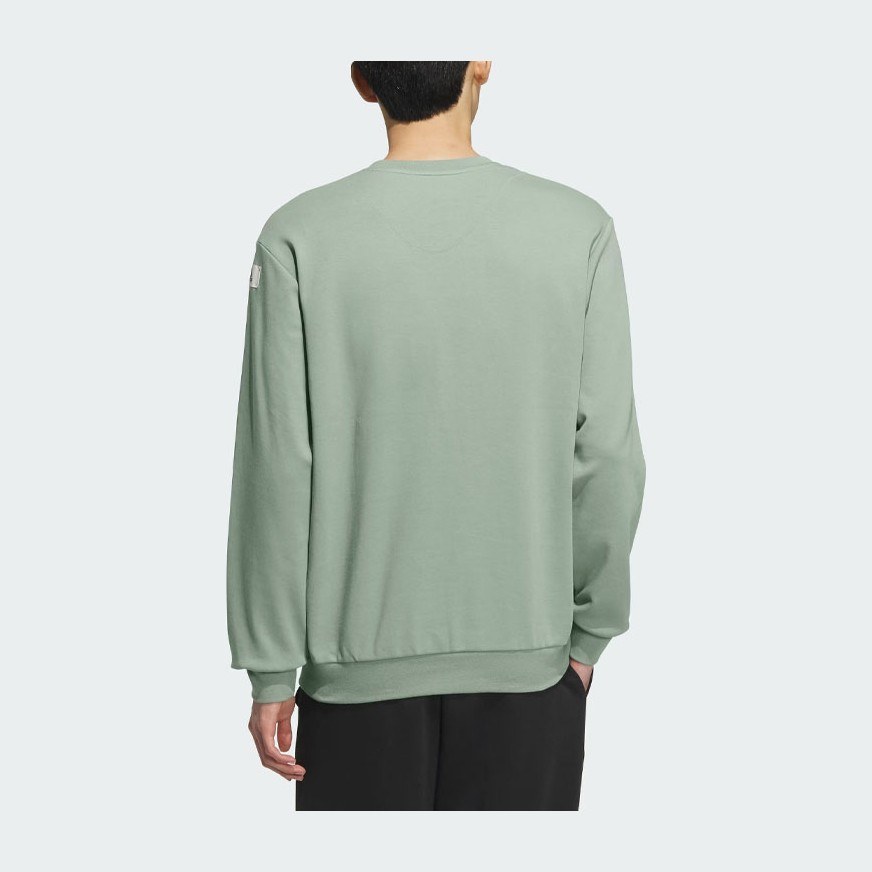 adidas Sportswear Lounge Sweatshirt Logo