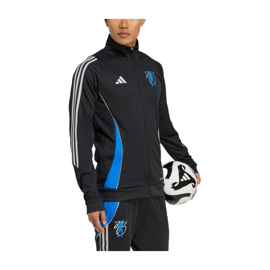 adidas AEROREADY SS25 JUDE BELLINGHAM TRACK TOP