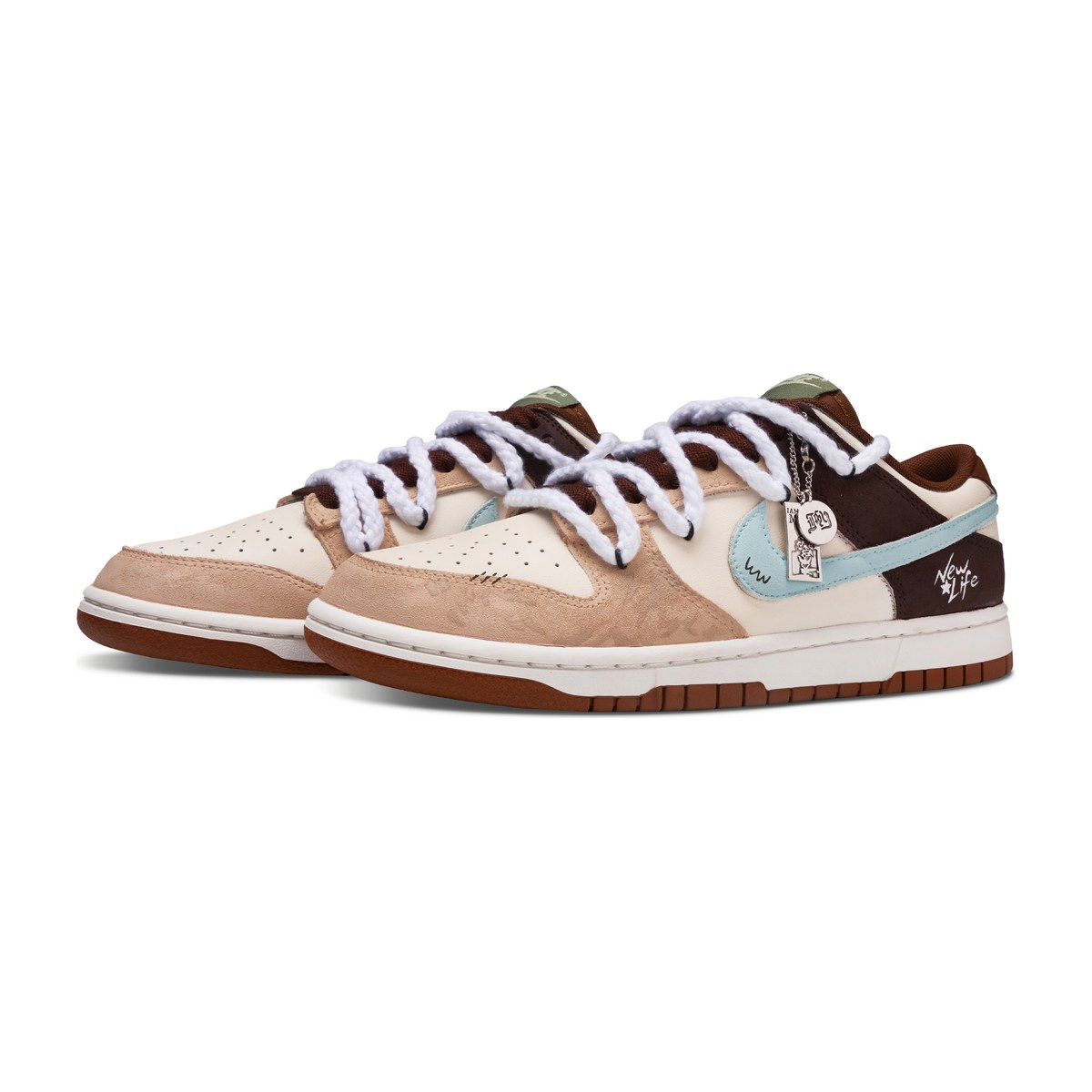 Nike Dunk Brown