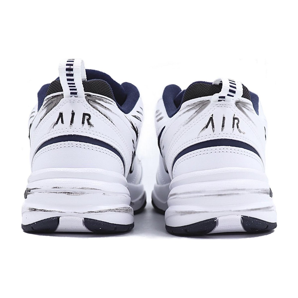 Nike Air Monarch 4 Venom Dragon Year Limited