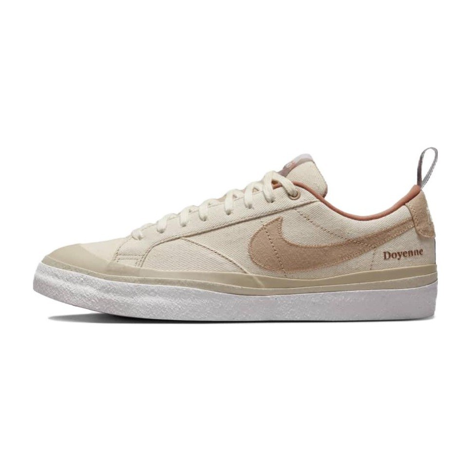 Doyenne Skateboards x Nike SB Blazer Low Pink
