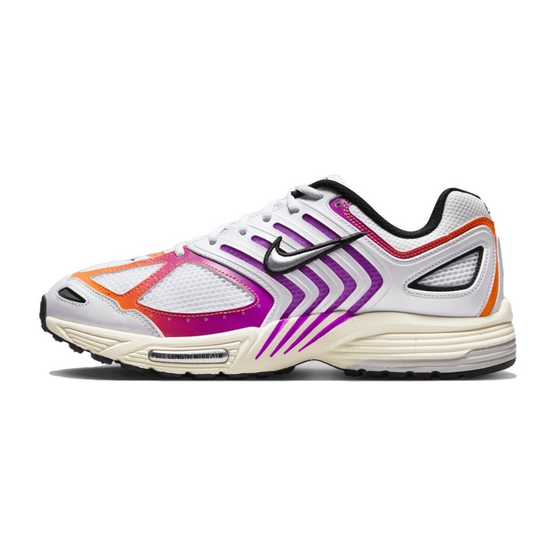 Nike Air Pegasus 2005 White Orange Purple