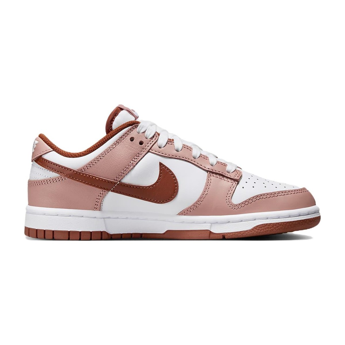Nike Dunk Low "Stardust Red"