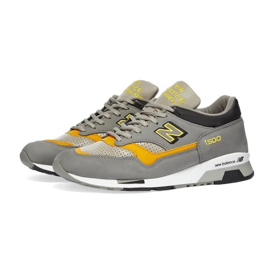 New Balance 1500 Grey Yellow