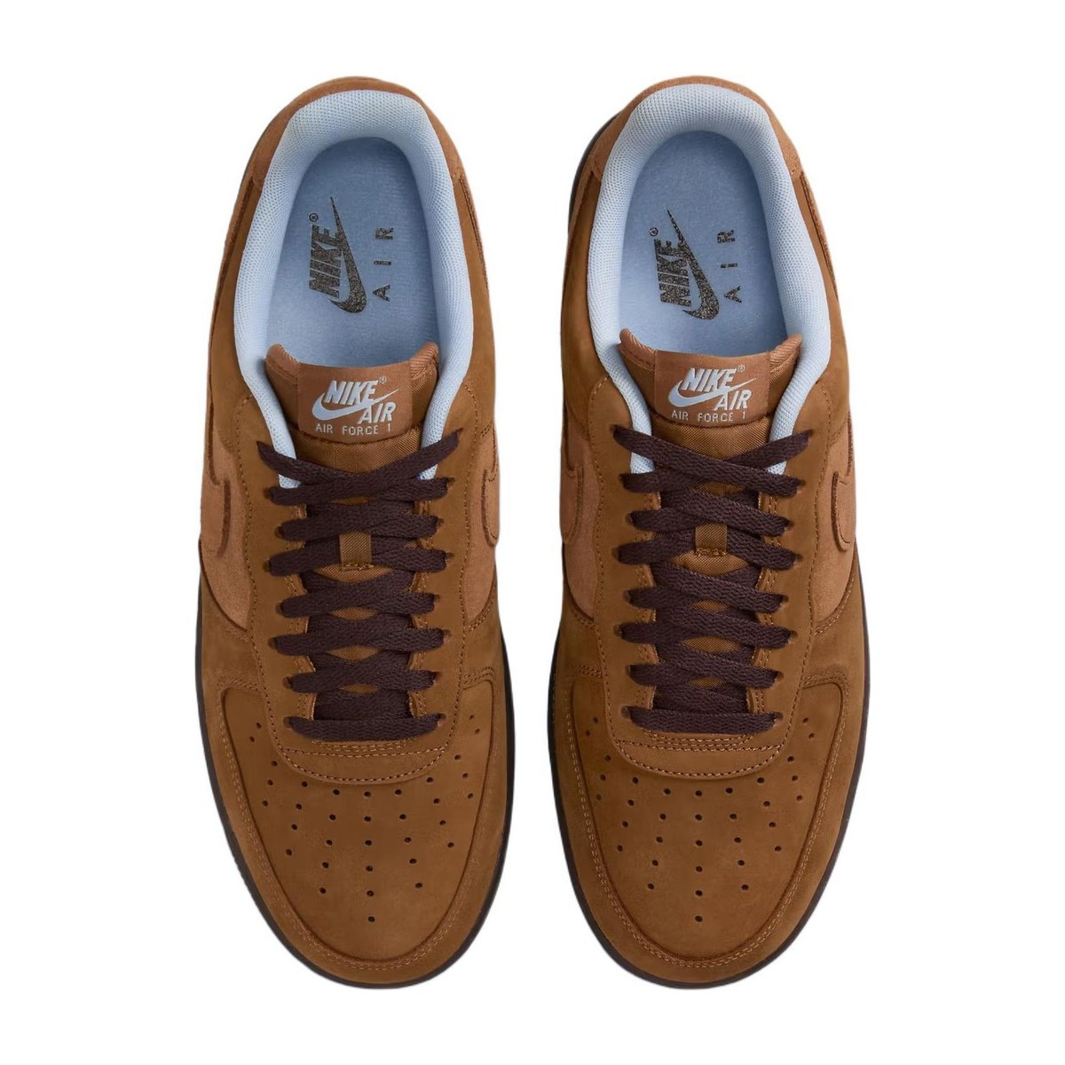 Nike Air Force 1 Low "Light British Tan"