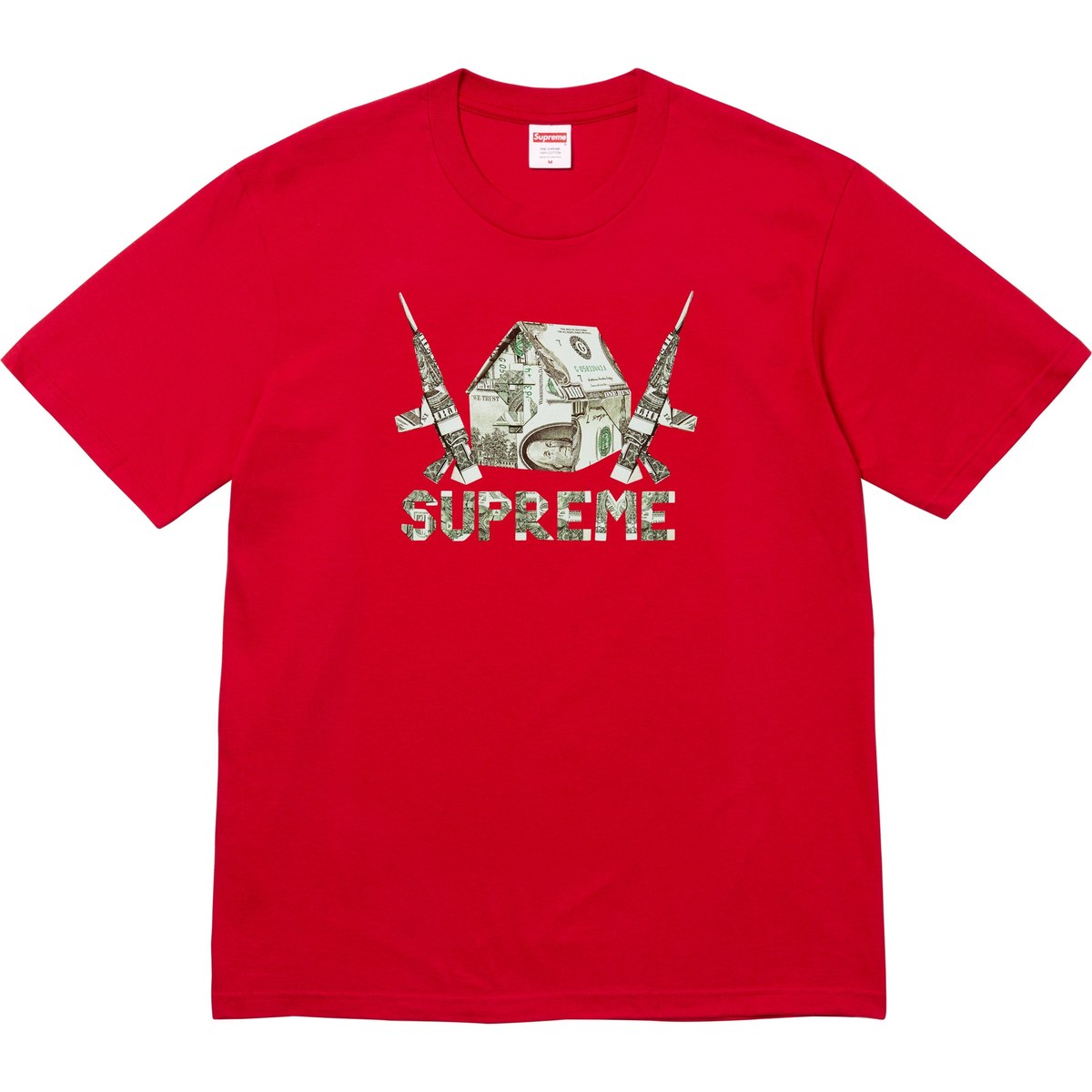 Supreme SS26 WEEK7 Origami Tee T T
