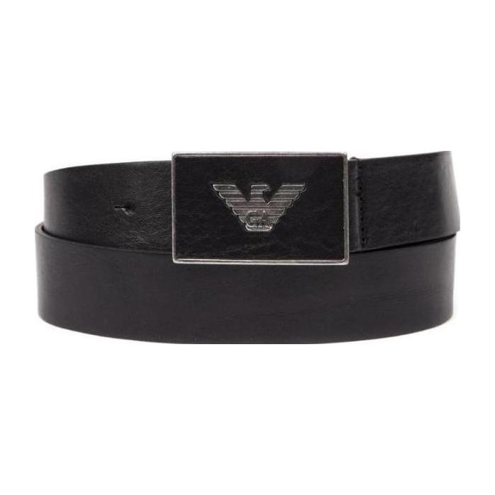 Emporio Armani Belt Black