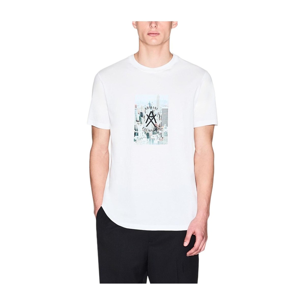 ARMANI EXCHANGEAE logo T