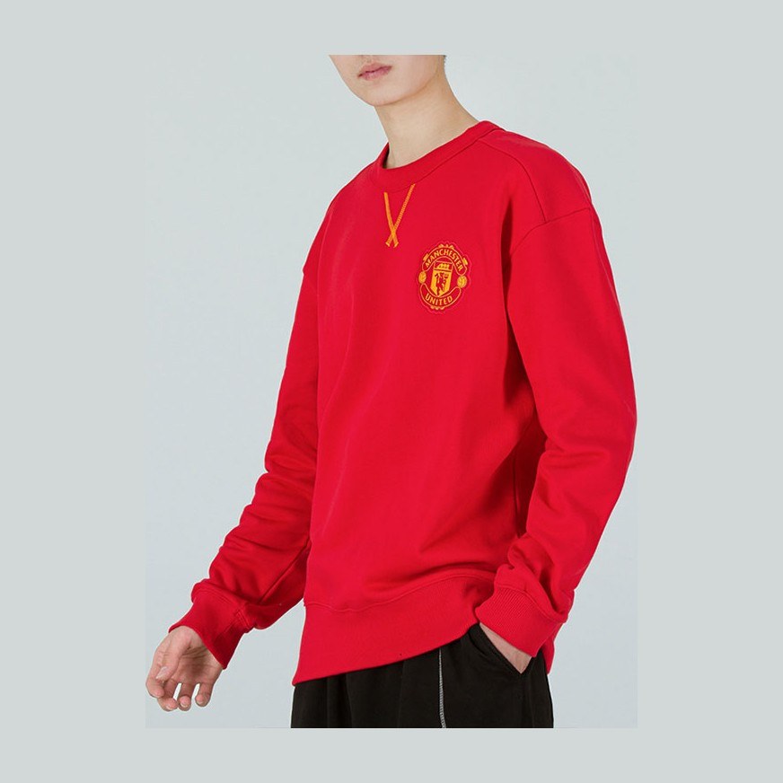 adidas Mufc Cny Cr Swt