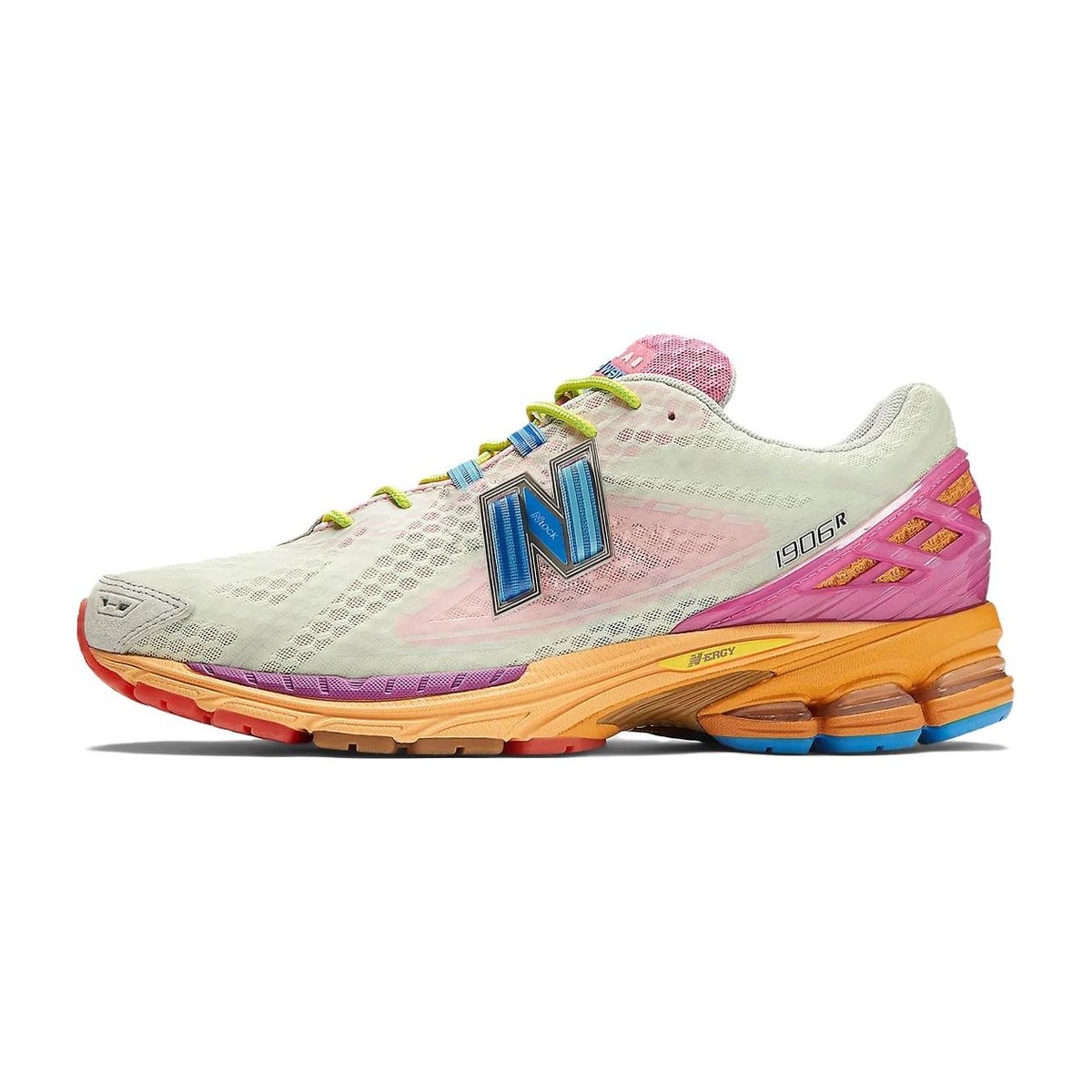 Action Bronson x New Balance 1906R Pink