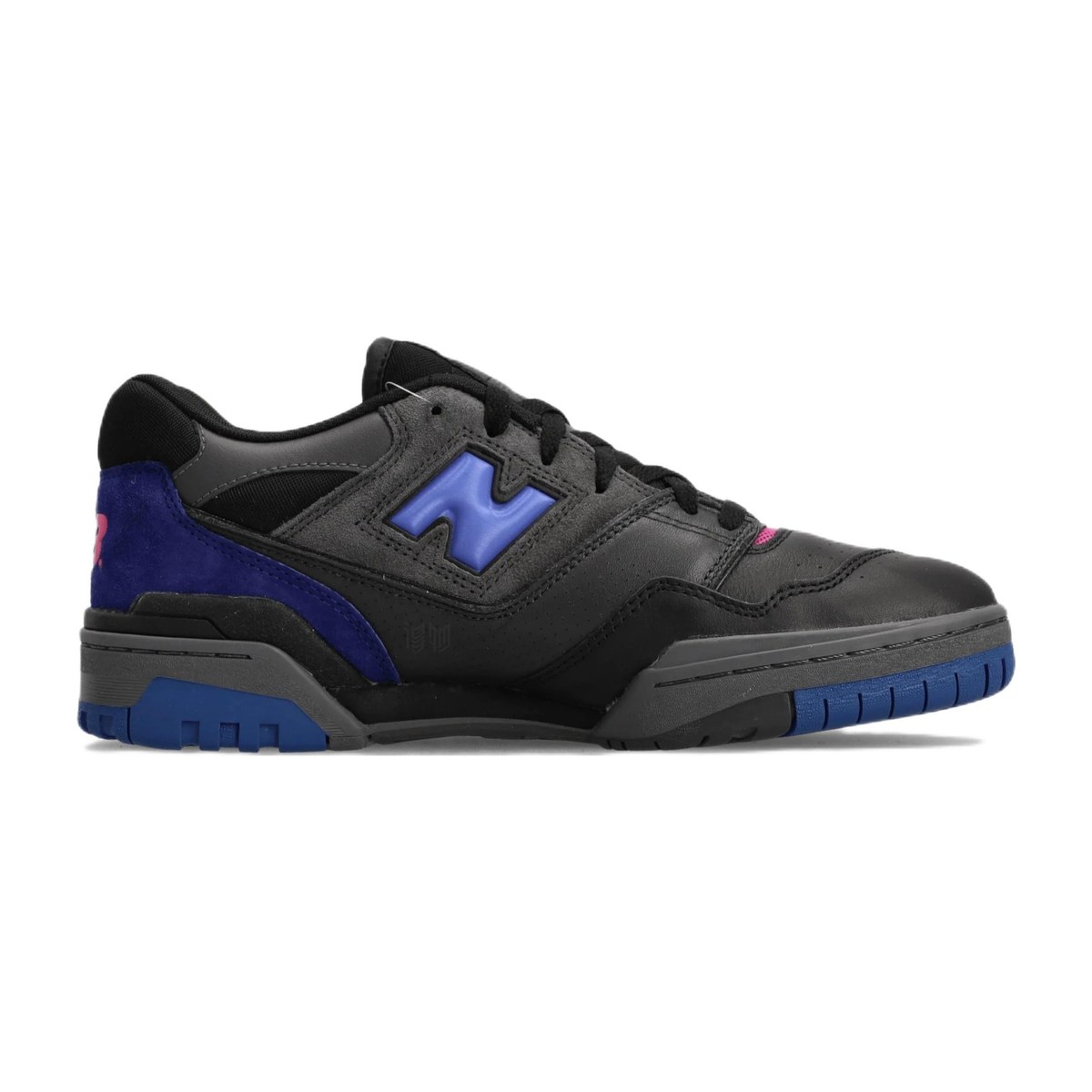 New Balance 550 Black Blue