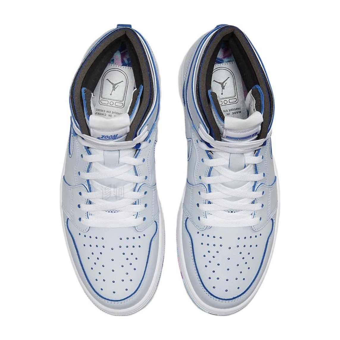 Jordan Air Jordan 1 Zoom CMFT "25 Years in China"