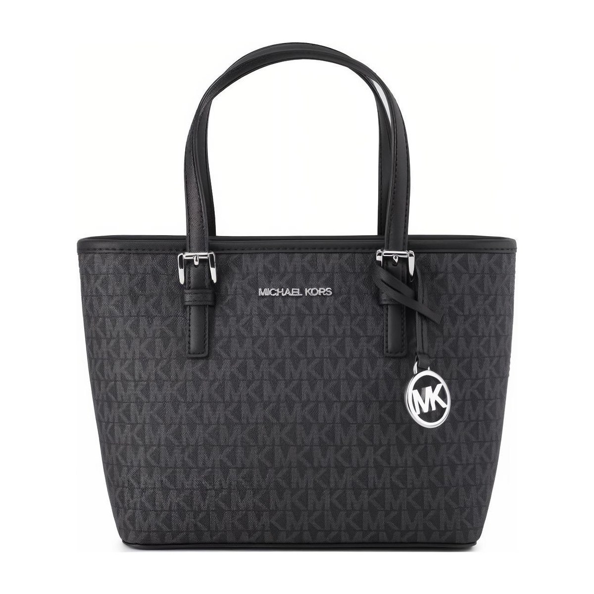 Michael Kors Jet Set Mini Black