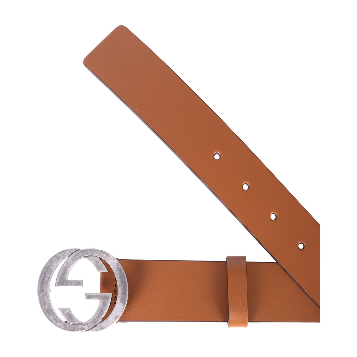 Gucci Belt Brown