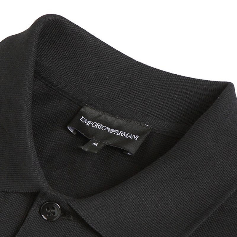 EMPORIO ARMANI SS22 Polo