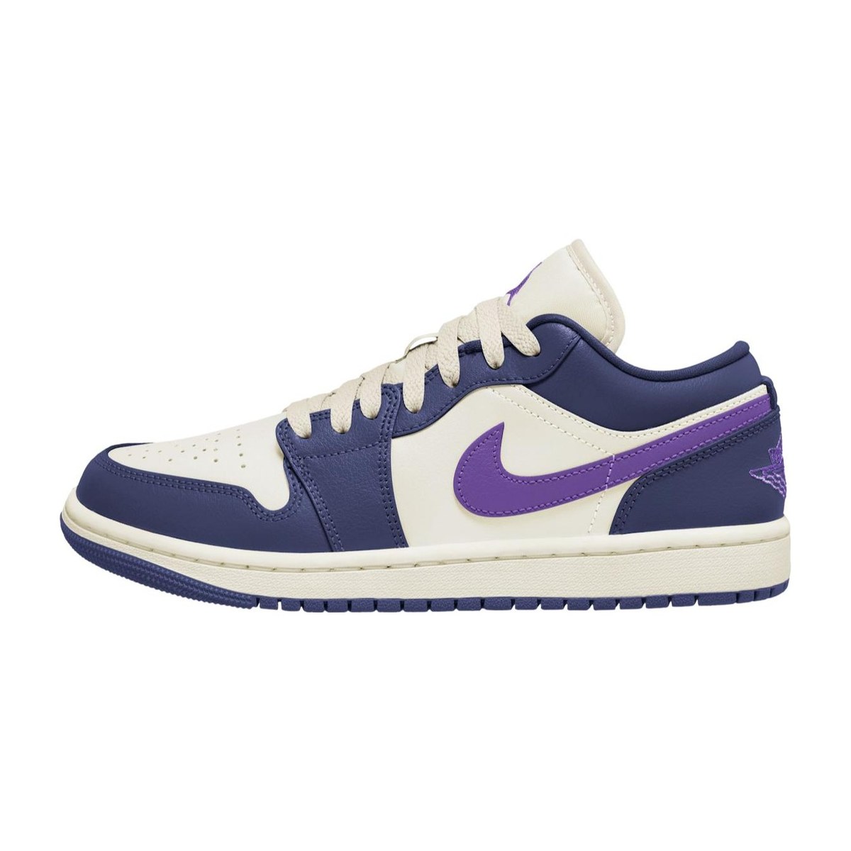 Jordan Air Jordan 1 Low Sail Purple