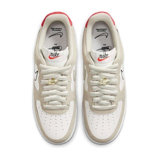 Nike Air Force 1 Low 07 LV8 "First Use"