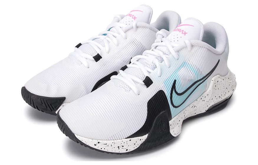 Nike Air Max Impact 4 White Blue
