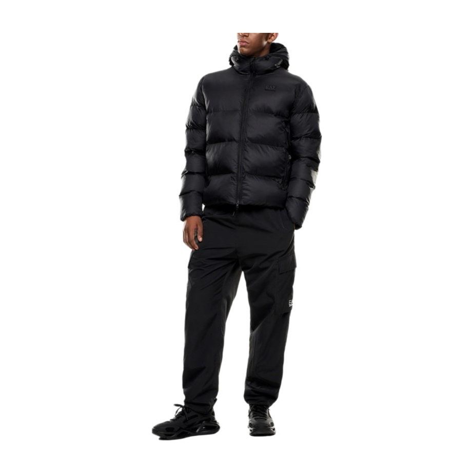 Emporio Armani EA7 Hoodie Jacket