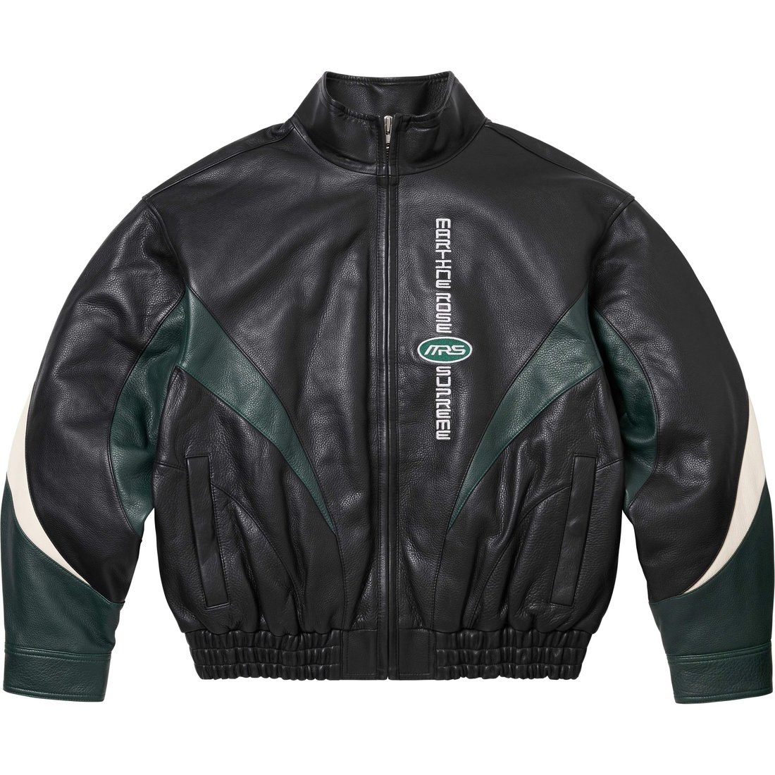 Supreme x Martine Rose Leather Jacket