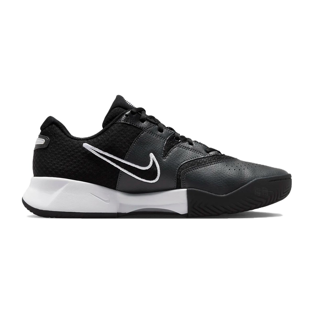Nike Court Lite 4 Black White