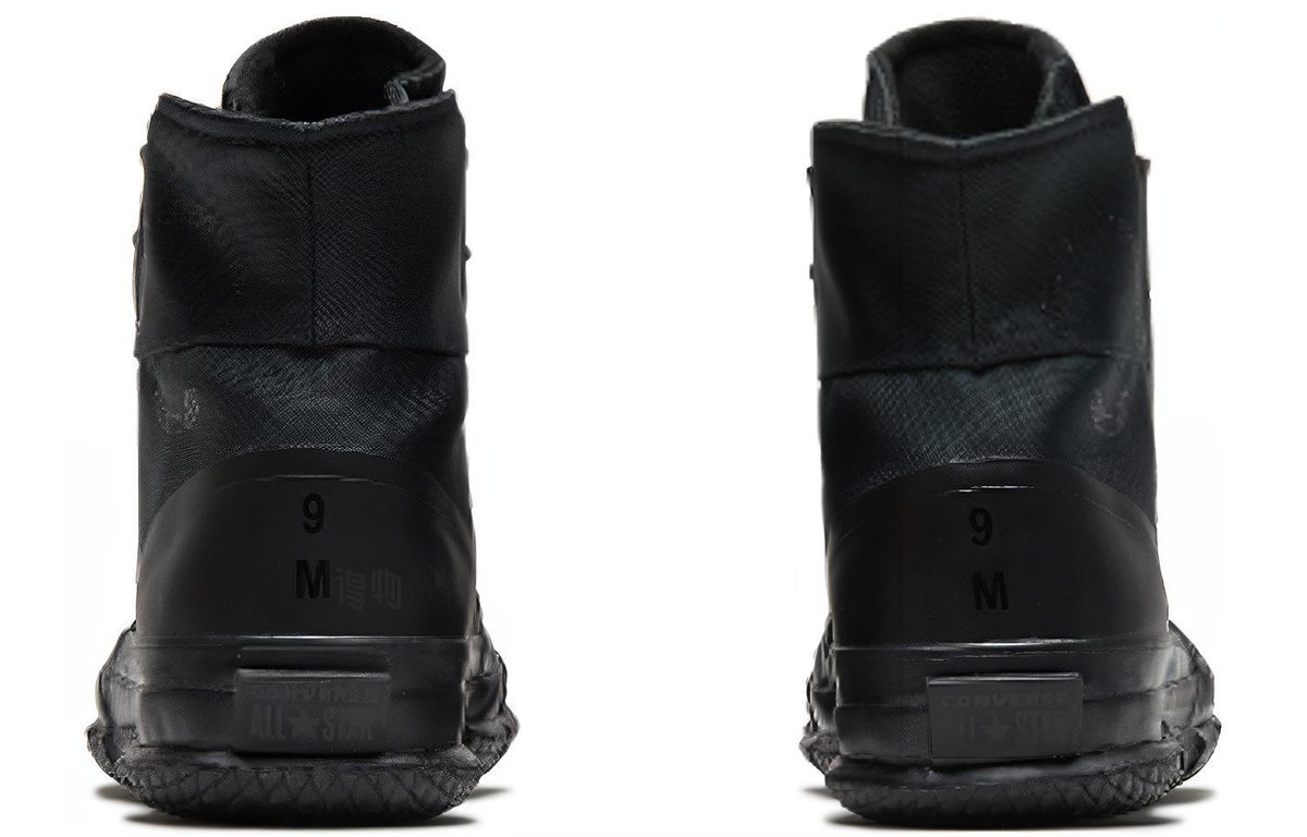 Converse Chuck Taylor MC High Top Black