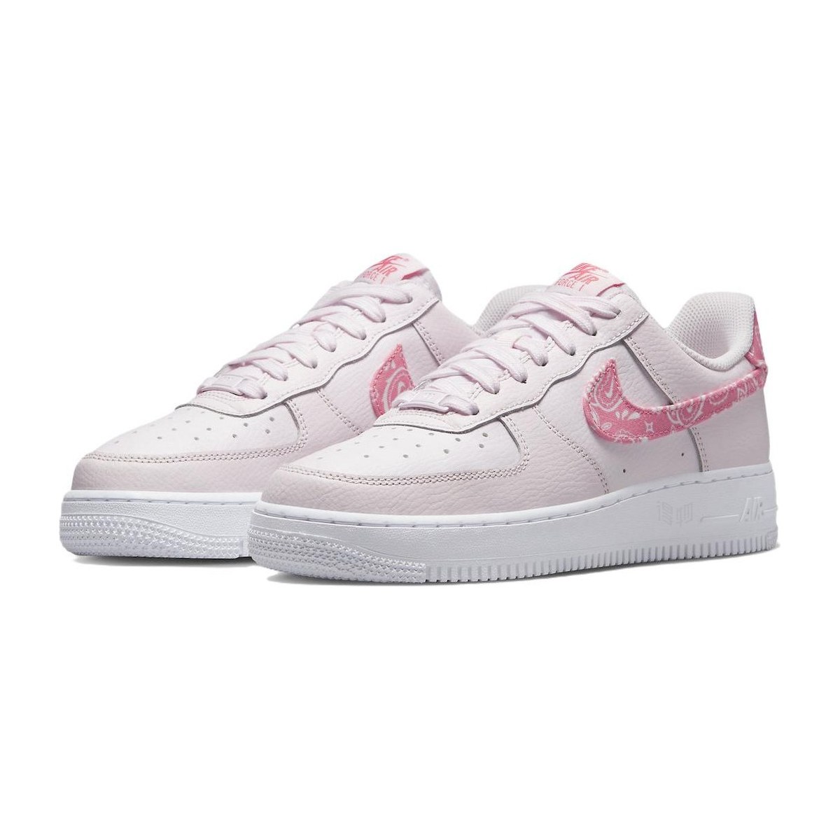 Nike Air Force 1 Low "Pink Paisley"