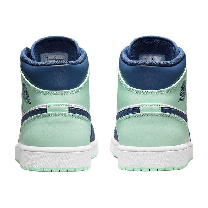 Jordan Air Jordan 1 Mid "Blue Mint"