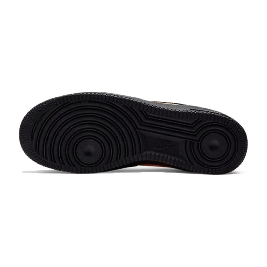 Nike Air Force 1 Shibuya Halloween Black Orange