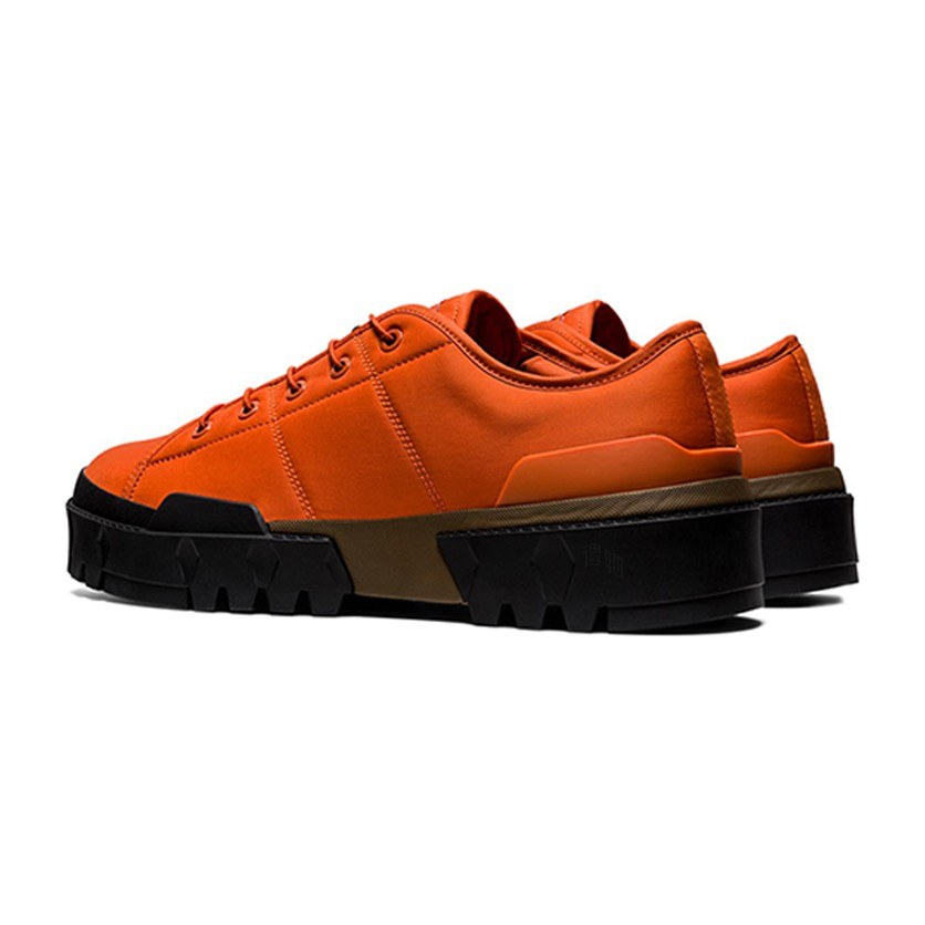 Onitsuka Tiger Hmr Peak Lo Orange