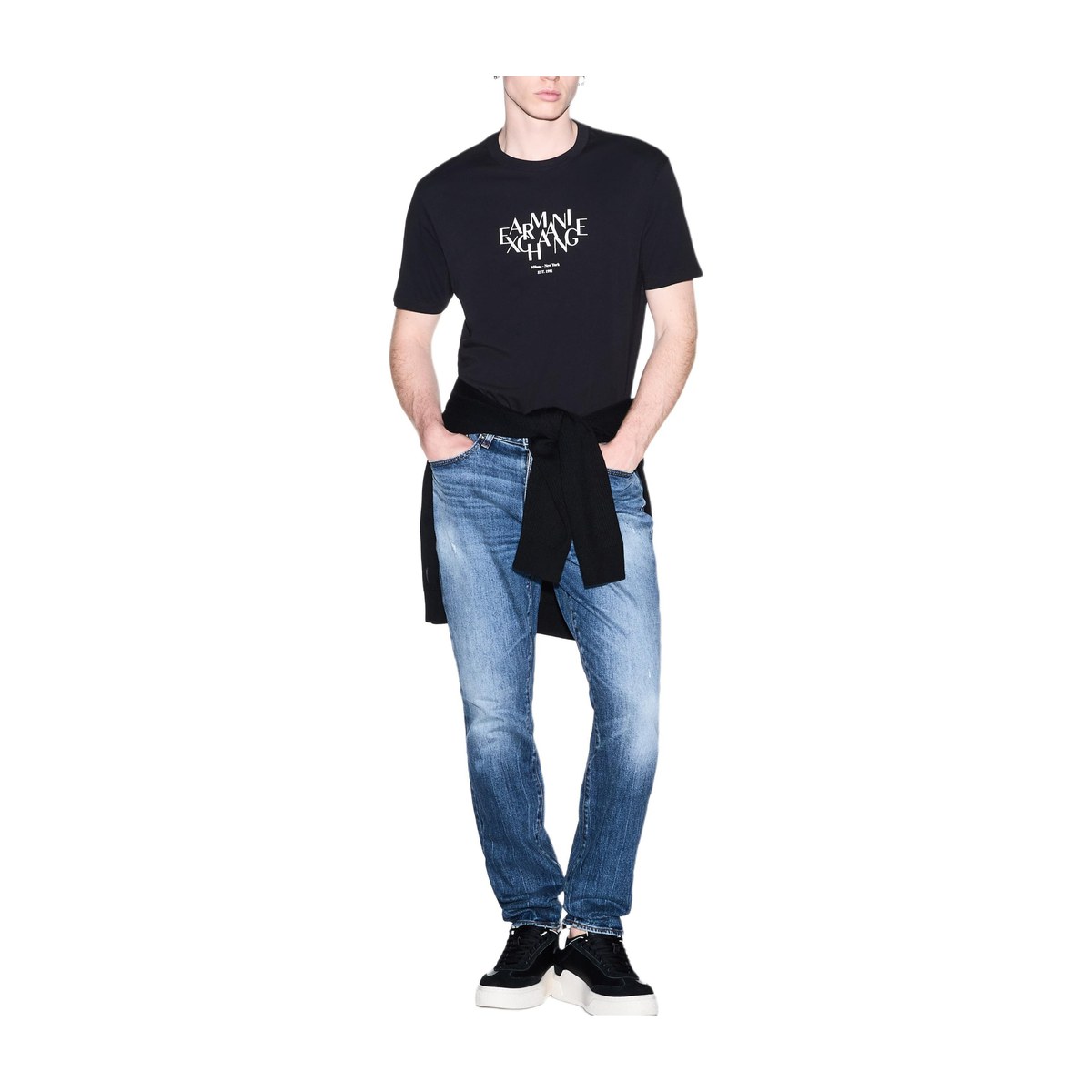 ARMANI EXCHANGEAE SS26 T