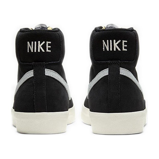Nike Blazer '77 Mid Black Grey