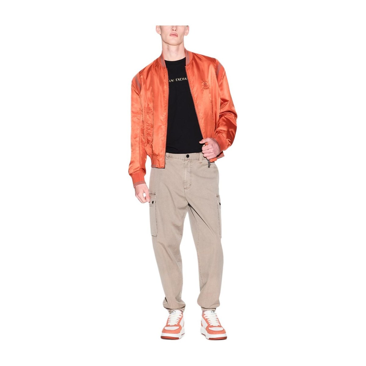 ARMANI EXCHANGEAE SS26 T