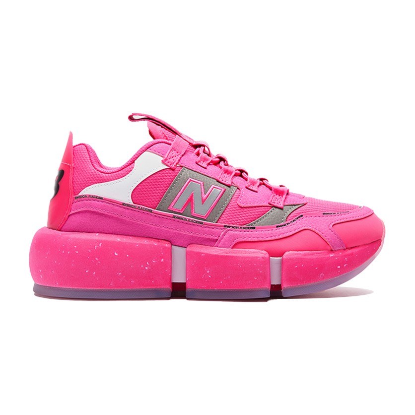 Jaden Smith x New Balance Vision Racer Pink