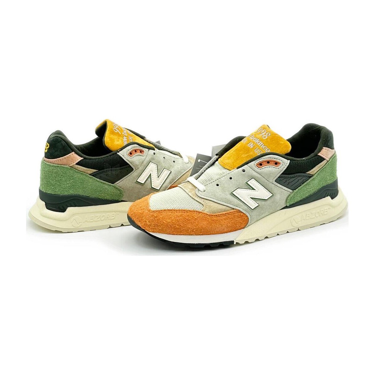 Ronnie Fieg x New Balance 998 "Broadacre City"