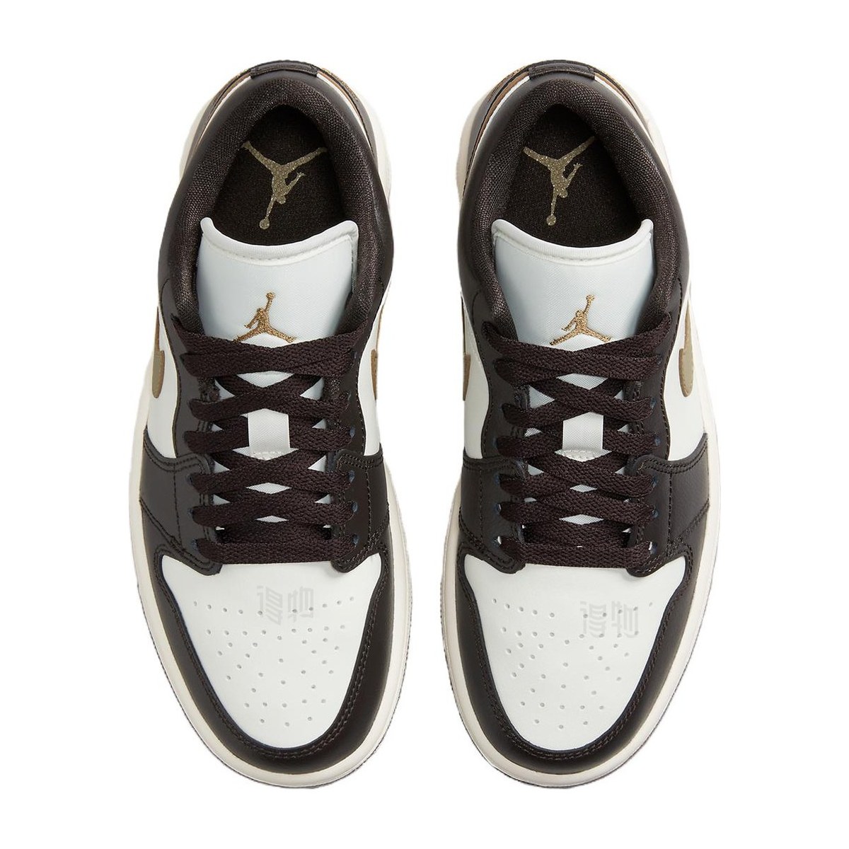 Jordan Air Jordan 1 Low "Shadow Brown"