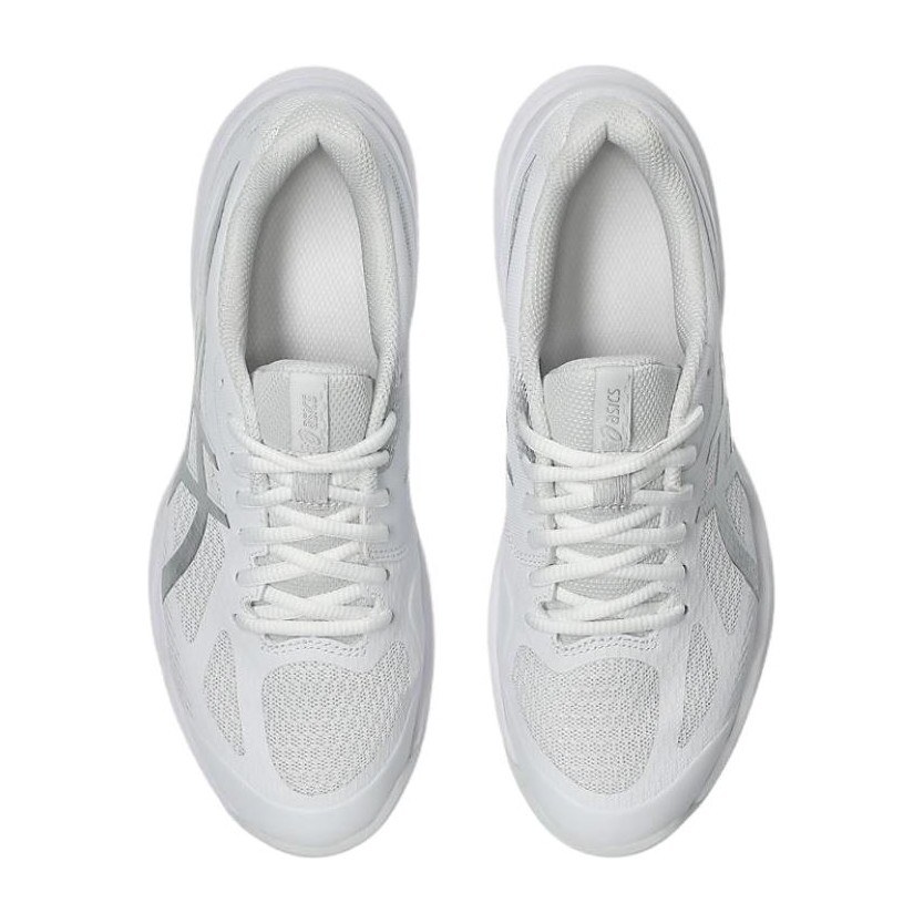 ASICS Court Hunter FF White Silver