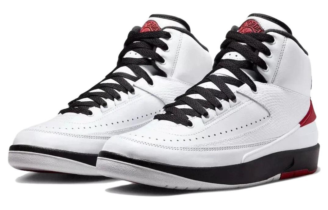 Jordan Air Jordan 2 OG "Chicago" 2022 Retro