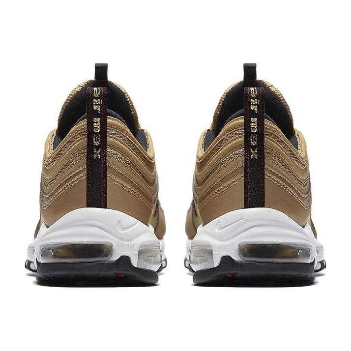 Nike Air Max 97 Gold Bullet