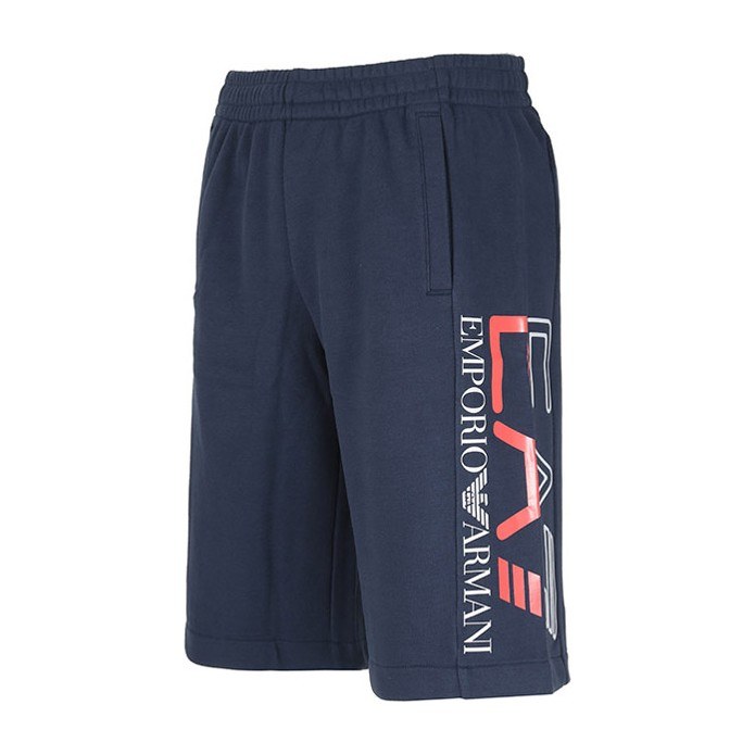 Emporio Armani EA7 Navy Shorts