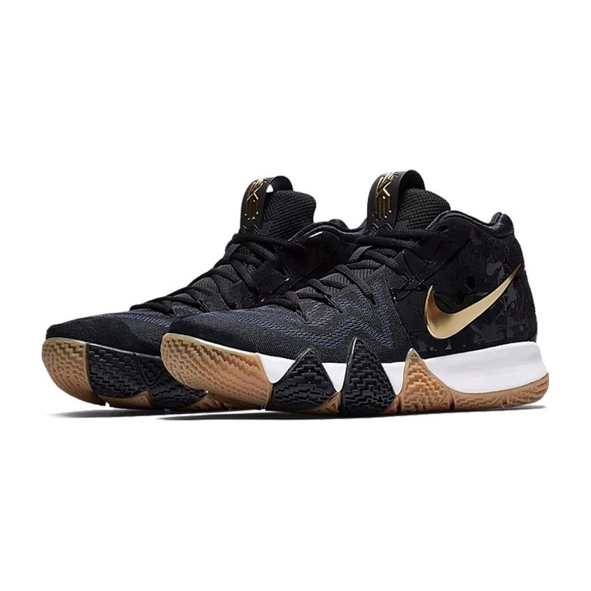 Nike Kyrie 4 EP Black Gold